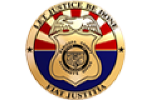 The Justice Be Done - Badge