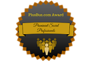 PlusBuz.com Award 